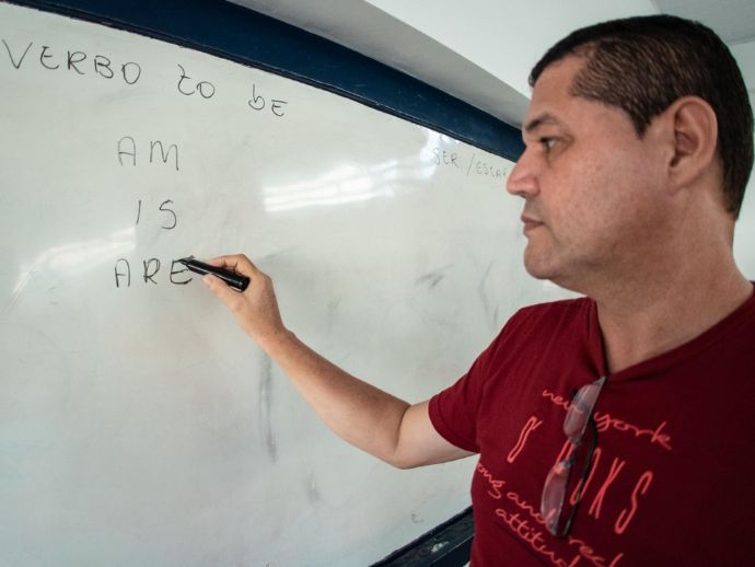 Seduc abre pr&eacute;-inscri&ccedil;&otilde;es para programa Fulbright que leva professores de ingl&ecirc;s aos EUA