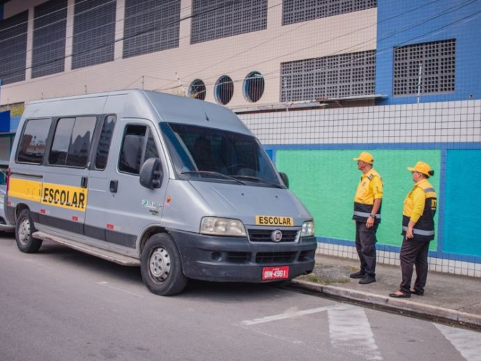 DMTT prorroga por 60 dias renova&ccedil;&atilde;o do transporte escolar em Macei&oacute;