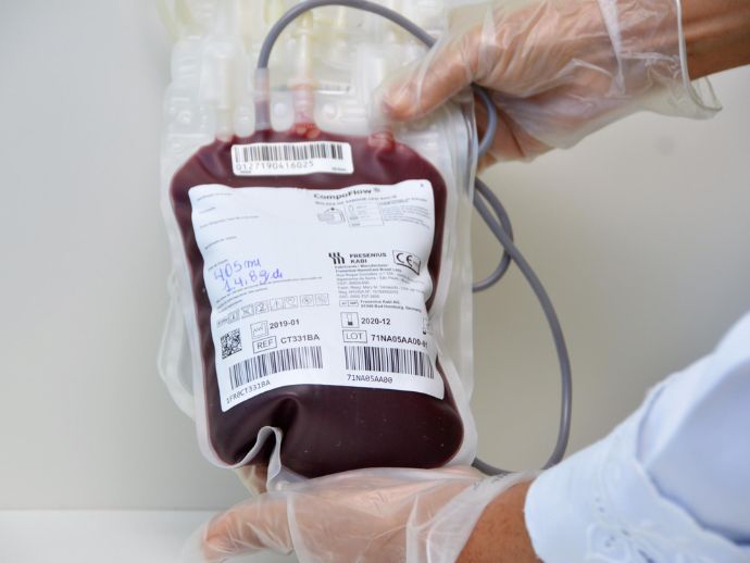 Hemoal realiza coletas externas de sangue no Sert&atilde;o e no Vale do Para&iacute;ba nesta quinta (5)