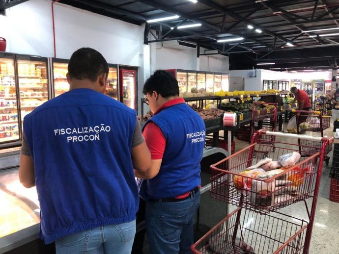 Procon Alagoas alerta pr&aacute;tica de pre&ccedil;os divergentes em estabelecimentos comerciais