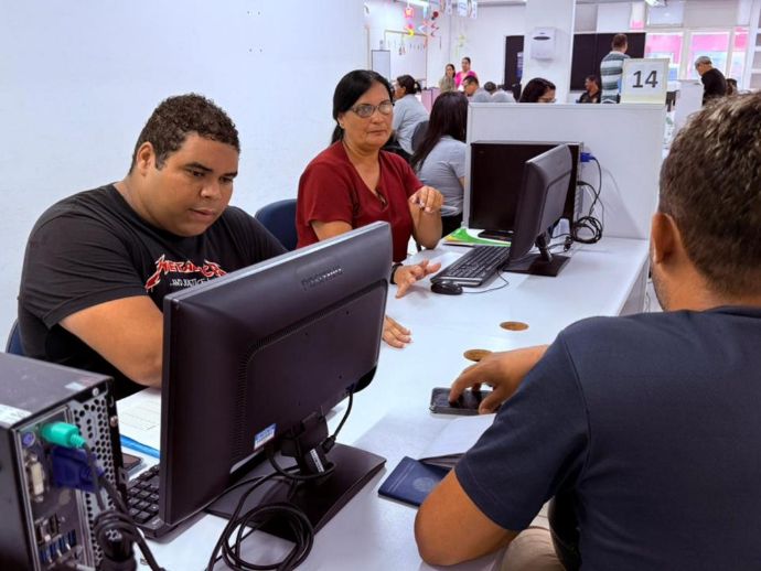 Sine Alagoas oferece mais de 1,6 mil vagas de emprego esta semana