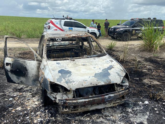 Idoso &eacute; morto e tem corpo abandonado em &aacute;rea de usina na Grande Macei&oacute;