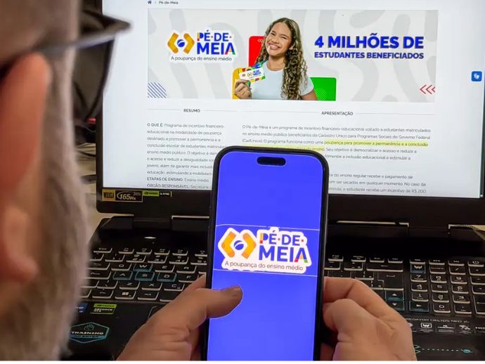 P&eacute;-de-Meia: governo credita pagamento para nascidos em maio e junho