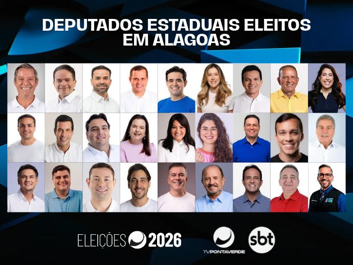 MDB obt&eacute;m maioria das cadeiras na Assembleia e Cabo Bebeto lidera vota&ccedil;&atilde;o individual em Alagoas