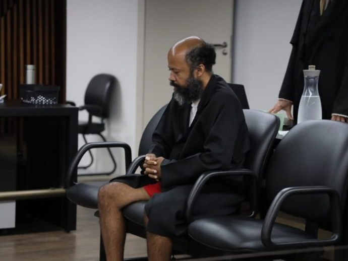 &lsquo;Serial Killer de Alagoas&rsquo; senta no banco dos r&eacute;us pelo 9&ordm; assassinato
