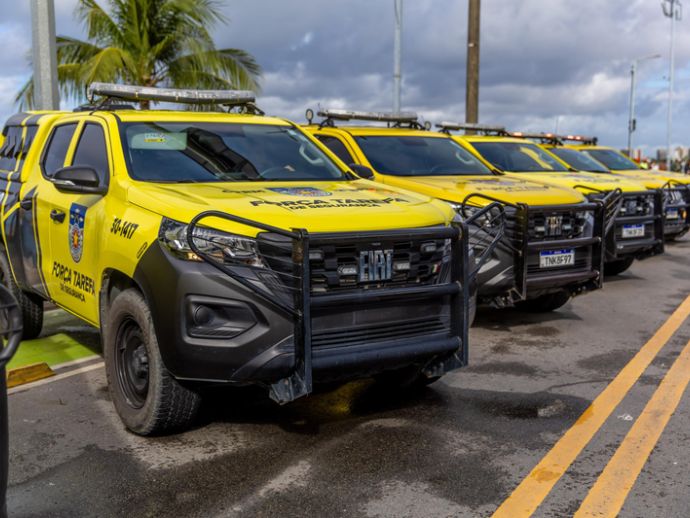 PM prende seis homens por viol&ecirc;ncia contra a mulher na Grande Macei&oacute; em 24 horas