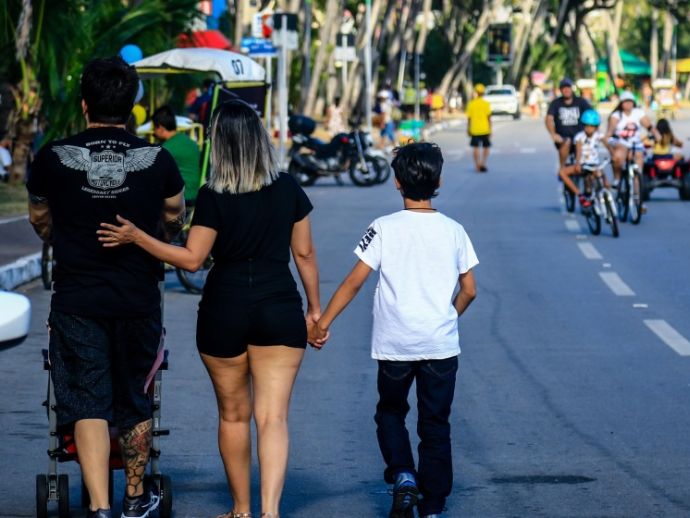 Rua Aberta na Ponta Verde e no Parque Centen&aacute;rio &eacute; suspensa no segundo turno das Elei&ccedil;&otilde;es 2026 