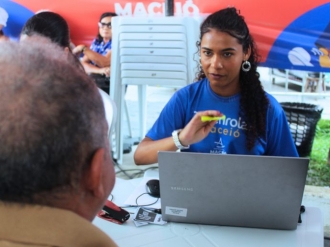Prefis 2026 oferece at&eacute; 100% de desconto em juros e multas durante o mutir&atilde;o Desenrola Macei&oacute;