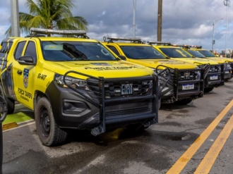 PM prende seis homens por viol&ecirc;ncia contra a mulher na Grande Macei&oacute; em 24 horas
