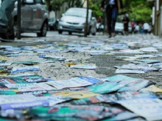 Termina hoje prazo para realiza&ccedil;&atilde;o de com&iacute;cios e a&ccedil;&otilde;es de campanha