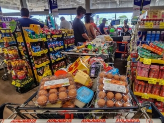 Consumo de alimentos cresce ap&oacute;s proibi&ccedil;&atilde;o das bets no pa&iacute;s, diz Abras