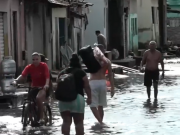 Leptospirose: O aumento do risco durante as chuvas intensas