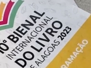 10&ordf; Bienal Internacional do Livro de Alagoas Divulga Programa&ccedil;&atilde;o Oficial