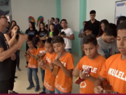 Parceria entre Governo de Alagoas e Igreja de Jesus Cristo beneficia crian&ccedil;as