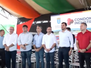 Assinada Ordem de Servi&ccedil;o para Pavimenta&ccedil;&atilde;o Asf&aacute;ltica no Polo Multifabril Industrial em Marechal Deodoro
