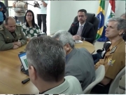 Governo de Alagoas anuncia queda nos n&uacute;meros de viol&ecirc;ncia no Estado em julho