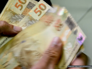 INSS paga segunda parcela do 13&ordm; a quem recebe acima do m&iacute;nimo