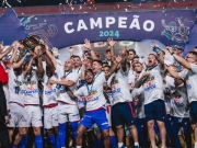 Fortaleza supera CRB nos p&ecirc;naltis e conquista Copa do Nordeste