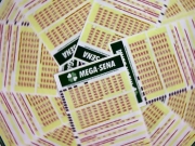 Mega-Sena sorteia nesta ter&ccedil;a-feira pr&ecirc;mio estimado em R$ 120 milh&otilde;es