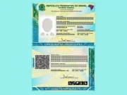 Dez milh&otilde;es de brasileiros t&ecirc;m a nova Carteira de Identidade Nacional