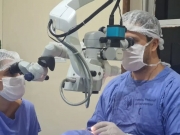 Fila para transplantes de c&oacute;rnea no pa&iacute;s quase triplica em uma d&eacute;cada
