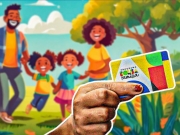 Caixa paga Bolsa Fam&iacute;lia a benefici&aacute;rios com NIS de final 3