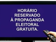 Termina nesta quinta a propaganda eleitoral gratuita no r&aacute;dio e na TV