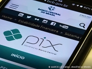 Pix volta a funcionar ap&oacute;s apresentar falhas