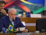 G20: Lula prop&otilde;e que pa&iacute;ses ricos adiantem metas do clima em dez anos