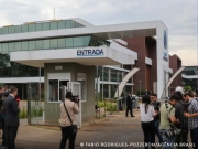 Lula passa por cirurgia em S&atilde;o Paulo para drenagem de hematoma