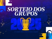Copa do Nordeste 2025: Sorteio dos grupos acontece nesta ter&ccedil;a-feira
