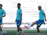 Eliminat&oacute;rias: Brasil enfrenta Col&ocirc;mbia no Man&eacute; Garrincha