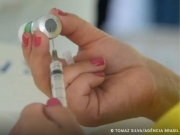 Campanha de vacina&ccedil;&atilde;o contra a gripe come&ccedil;a nesta segunda
