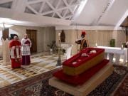 Funeral do papa Francisco ser&aacute; realizado s&aacute;bado, anuncia Vaticano