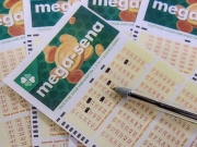 Mega-Sena sorteia nesta quinta-feira pr&ecirc;mio acumulado em R$ 45 milh&otilde;es
