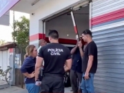 Funcion&aacute;rio de loja sofre atentado em plena luz do dia em Macei&oacute;