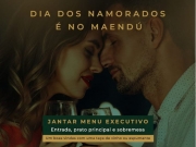 Jantar rom&acirc;ntico com m&uacute;sica ao vivo marca o Dia dos Namorados no Hotel Mercure Macei&oacute;