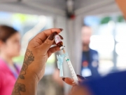 Dose de refor&ccedil;o de vacina contra meningite ter&aacute; prote&ccedil;&atilde;o maior