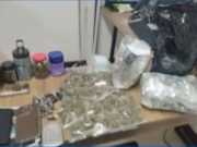 Motoboy &eacute; preso em Macei&oacute; por entregar drogas durante hor&aacute;rio de pico