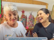 Mestre V&acirc;nia, Patrim&ocirc;nio Vivo de Alagoas, celebra tr&ecirc;s d&eacute;cadas dedicadas &agrave; cultura popular