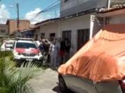 Homem &eacute; executado a tiros no bairro Clima Bom em Macei&oacute;