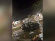 Jovem gr&aacute;vida &eacute; baleada durante confronto policial em Macei&oacute;