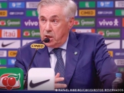 Ancelotti investe em novos jogadores em convoca&ccedil;&atilde;o para Eliminat&oacute;rias