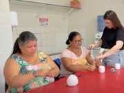 Resgate cultural: renda singeleza &eacute; preservada em Alagoas por projeto do CREN