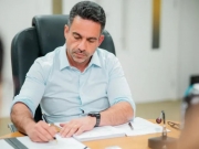 Pesquisa aponta aprova&ccedil;&atilde;o de 66% da gest&atilde;o do governador Paulo Dantas em Alagoas