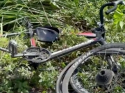 Pol&iacute;cia identifica motorista suspeito de atropelar e matar professor ciclista na Barra de S&atilde;o Miguel