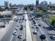 C&acirc;meras v&atilde;o identificar ve&iacute;culos com irregularidades em tempo real em Macei&oacute;
