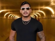 Rapper Hungria recebe alta de hospital em Bras&iacute;lia