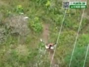 Drone da Pol&iacute;cia flagra fuga de traficantes e ajuda a deflagrar Opera&ccedil;&atilde;o Sertanejo em Alagoas