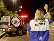 Opera&ccedil;&atilde;o Lei Seca refor&ccedil;a fiscaliza&ccedil;&otilde;es no feriado da Consci&ecirc;ncia Negra